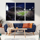 Michigan State Spartans Canvas, Framed Football Team Print - by MyGreatCanvas | Canvas Wall Art Prints | Photo Prints & Wall Decor