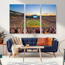 University of Minnesota Golden Gophers Football Team Print - by MyGreatCanvas | Canvas Wall Art Prints | Photo Prints & Wall Decor