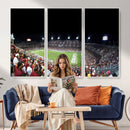 Stanford University Cardinal Football Team Print - Stanford