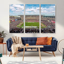 The Temple University Owls Athletics Team Print -
