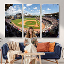 The Texas A&M University Aggies Athletics Team Print -