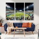The Tulane University Green Wave Football Team Print - New