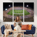 The University of Connecticut UCONN Huskies Football Team