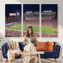 The University of Southern California USC Trojans Football
