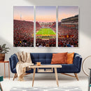 The University of Southern California USC Trojans Football by MyGreatCanvas | Canvas Wall Art Prints | Photo Prints & Wall Decor