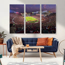 The University of Southern California USC Trojans Football by MyGreatCanvas | Canvas Wall Art Prints | Photo Prints & Wall Decor