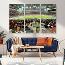 The University of Texas at San Antonio Roadrunners Football by MyGreatCanvas | Canvas Wall Art Prints | Photo Prints & Wall Decor