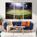 The University of Texas at San Antonio Roadrunners Football by MyGreatCanvas | Canvas Wall Art Prints | Photo Prints & Wall Decor