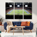 The University of Texas at San Antonio Roadrunners Football by MyGreatCanvas | Canvas Wall Art Prints | Photo Prints & Wall Decor