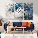 Abstract Tree Painting Canvas Wall Art | Tree of Life by MyGreatCanvas | Canvas Wall Art Prints | Photo Prints & Wall Decor