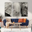 Elephant Wall Art Canvas Print