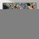 African American Jazz Art Music Abstract Wall Art Painting by MyGreatCanvas | Canvas Wall Art Prints | Photo Prints & Wall Decor