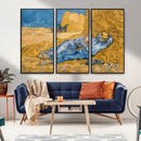 Master Artist Vincent Van Gogh Nature Wilderness Illustrs