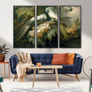 Tropical Paradise Print Wall Art Stunning Artwork of a by MyGreatCanvas | Canvas Wall Art Prints | Photo Prints & Wall Decor