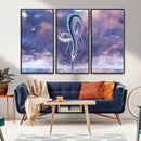 Spirited Away Haku and Chihiro Poster - Anime Lover - Hayao