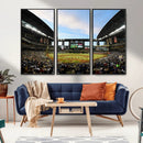 Arizona Diamondbacks Team Print - Phoenix Chase Field