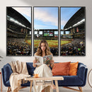 Arizona Diamondbacks Team Print - Phoenix Chase Field
