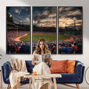 Boston Red Sox Baseball Team Print - Massachusetts Fenway