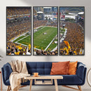 Pittsburgh Steelers Print - Pittsburgh Heinz Field Stadium