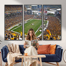 Pittsburgh Steelers Print - Pittsburgh Heinz Field Stadium