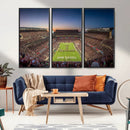 Kyle Field Wall Art Print | Large Texas A&M Aggies Football