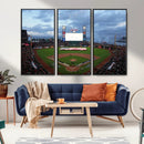 Oracle Park San Francisco Giants Wall Art | Oracle Park