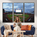 Oracle Park San Francisco Giants Wall Art | Oracle Park