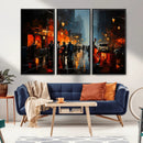 Winston Porter Jazz Wall Art - African American Music Canvas by MyGreatCanvas | Canvas Wall Art Prints | Photo Prints & Wall Decor