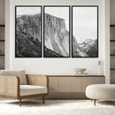 El Capitan Wall Art Canvas Print – Framed Yosemite Cliff