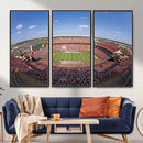 William Brice Stadium Wall Art Canvas Print – Stadium Crowd by MyGreatCanvas | Canvas Wall Art Prints | Photo Prints & Wall Decor