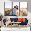 Framed Custom Canvas Print - Personalized Wall Art for Home by MyGreatCanvas | Canvas Wall Art Prints | Photo Prints & Wall Decor