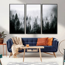 Tropical Surf Wall Art Canvas Print – Framed Palm Tree View by MyGreatCanvas | Canvas Wall Art Prints | Photo Prints & Wall Decor