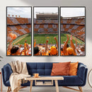 Tennessee Neyland Stadium Wall Art, Sports Arena Canvas by MyGreatCanvas | Canvas Wall Art Prints | Photo Prints & Wall Decor