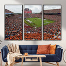 Jordan-Hare Stadium Wall Art Canvas Print, College Sports by MyGreatCanvas | Canvas Wall Art Prints | Photo Prints & Wall Decor