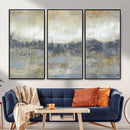 Abstract Neutral Landscape Painting Wall Art by MyGreatCanvas | Canvas Wall Art Prints | Photo Prints & Wall Decor