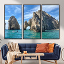The Cabo San Lucas Ocean Arch Wall Art Canvas Print, Baja by MyGreatCanvas | Canvas Wall Art Prints | Photo Prints & Wall Decor