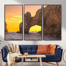 El Arco Cabo San Lucas Ocean Arch Wall Art Canvas Print by MyGreatCanvas | Canvas Wall Art Prints | Photo Prints & Wall Decor