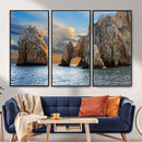 The Arch Cabo San Lucas Ocean Arch Wall Art Canvas Print, by MyGreatCanvas | Canvas Wall Art Prints | Photo Prints & Wall Decor