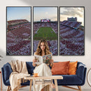 Oklahoma Sooners Gaylord Family Oklahoma Memorial Stadium