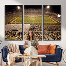 Navy Midshipmen Football Team Print – Marine Corps Memorial