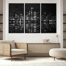 Chicago Wall Art Canvas Print by MyGreatCanvas | Canvas Wall Art Prints | Photo Prints & Wall Decor