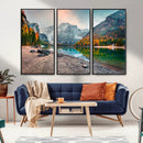 Spectacular Autumn Wall Art Canvas Print by MyGreatCanvas | Canvas Wall Art Prints | Photo Prints & Wall Decor