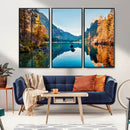 Fantastic Autumn Panorama Wall Art Canvas Print by MyGreatCanvas | Canvas Wall Art Prints | Photo Prints & Wall Decor