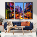 New Orleans Louisiana Canvas Print by MyGreatCanvas | Canvas Wall Art Prints | Photo Prints & Wall Decor