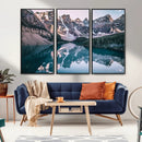 Banff Nal Park Wall Art Canvas Print by MyGreatCanvas | Canvas Wall Art Prints | Photo Prints & Wall Decor