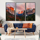 Yosemite Half Dome Wall Art Canvas Print El Capitan by MyGreatCanvas | Canvas Wall Art Prints | Photo Prints & Wall Decor