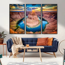 Grand Canyon Wall Art Canvas Print by MyGreatCanvas | Canvas Wall Art Prints | Photo Prints & Wall Decor