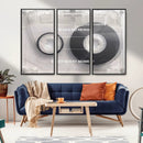 Vintage Cassette Tape Canvas Wall Art - Inspirational 'Life by MyGreatCanvas | Canvas Wall Art Prints | Photo Prints & Wall Decor