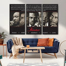 Thinkers of Wall Art Canvas Print - Inspirational Wall Art by MyGreatCanvas | Canvas Wall Art Prints | Photo Prints & Wall Decor