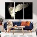 Night Owl Art -  Illuminating the Darkness – Unique